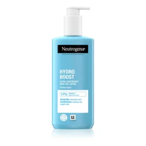 Neutrogena Hydro Boost – Crème Hydratante Corps à l’Acide Hyaluronique