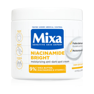 Mixa Niacinamide Bright Crème