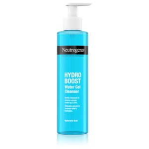 Neutrogena Hydro Boost - Gel Nettoyant Visage à l’Acide Hyaluronique