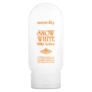 Secret Key - Snow White Milky Lotion